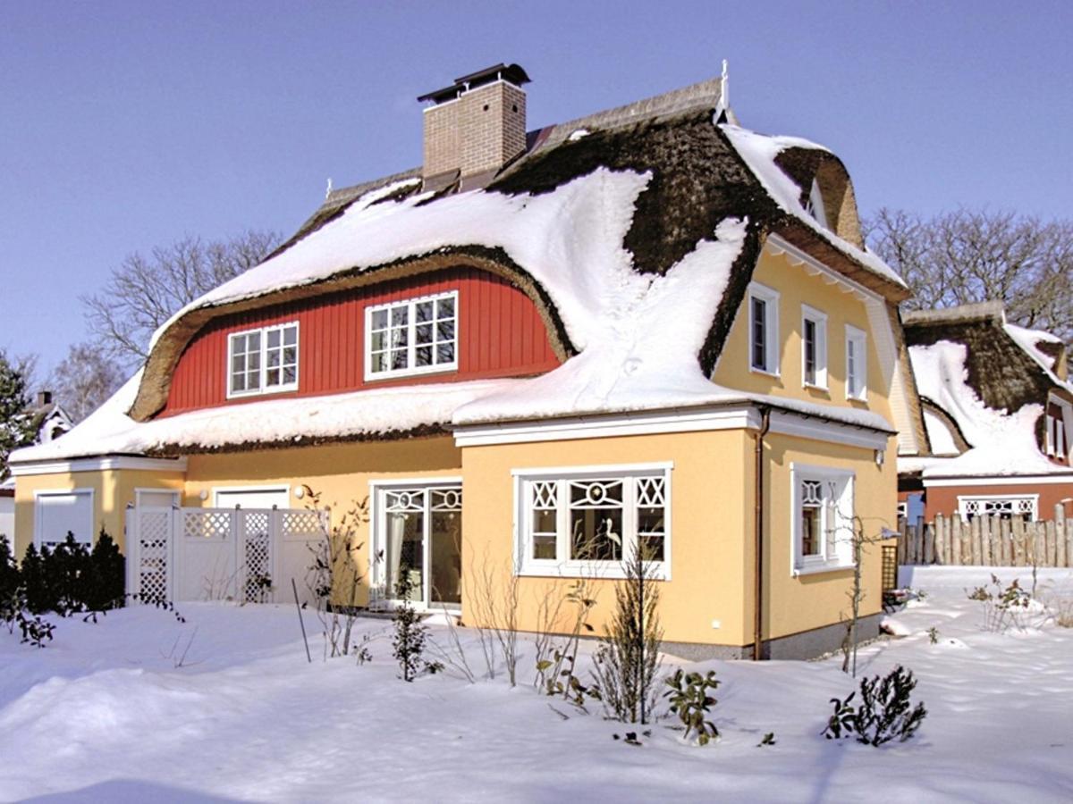 Haus Leni Villa Преров Екстериор снимка