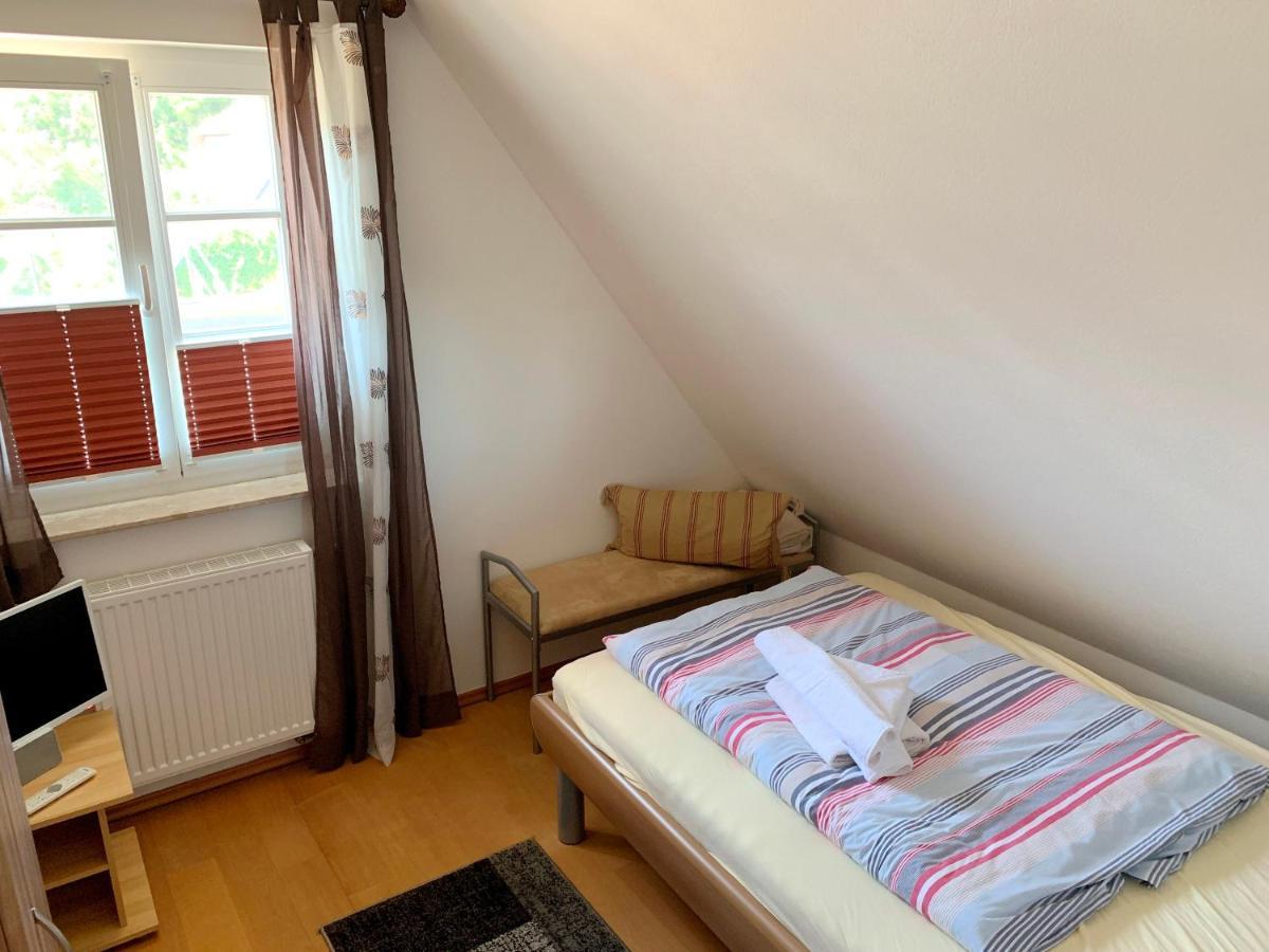 Haus Leni Villa Преров Екстериор снимка