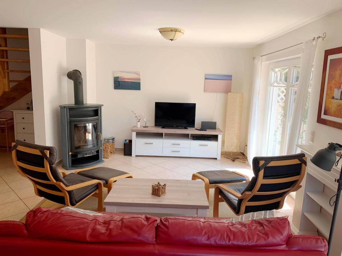 Haus Leni Villa Преров Екстериор снимка